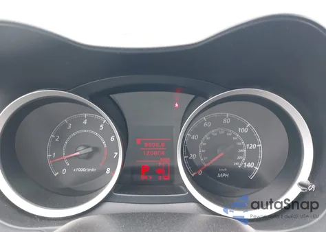 2014 Mitsubishi Lancer Es из США, поврежденный, VIN JA32U2FUXEU007698